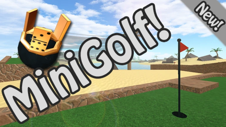 Mini Golf! [OPEN SOURCE] ekran görüntüsü
