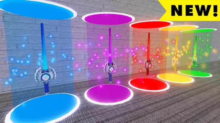 Sword Power Tycoon ekran görüntüsü