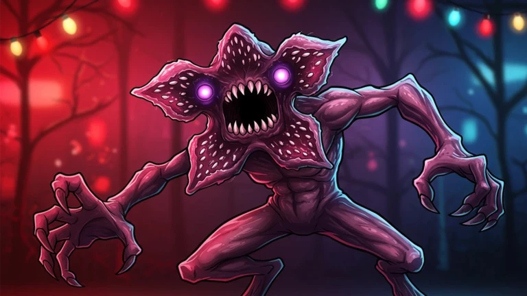 Survive The Demogorgon [UPDATE] ekran görüntüsü