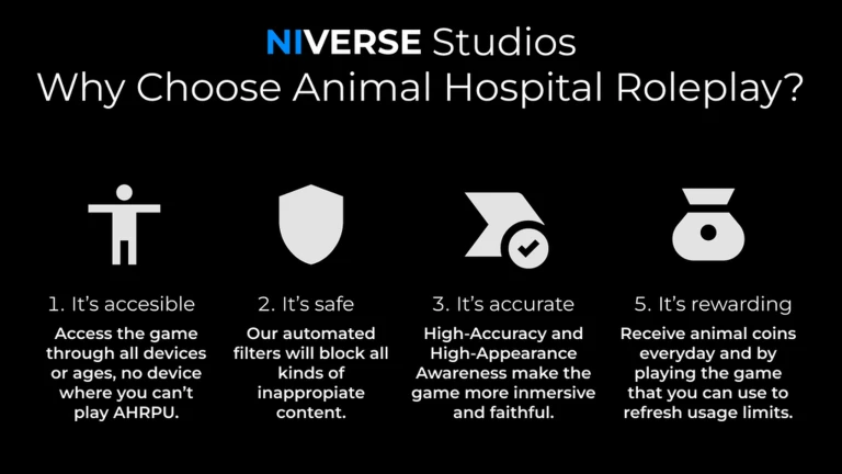 Animal Hospital Roleplay (Unofficial) ekran görüntüsü