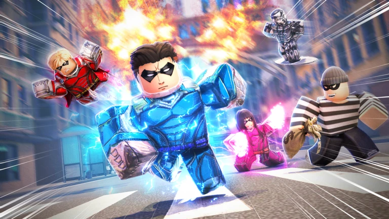 Hero Legends [UPDATE!] ekran görüntüsü