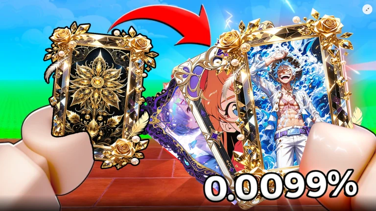 Roll an Anime Card [Beta] ekran görüntüsü
