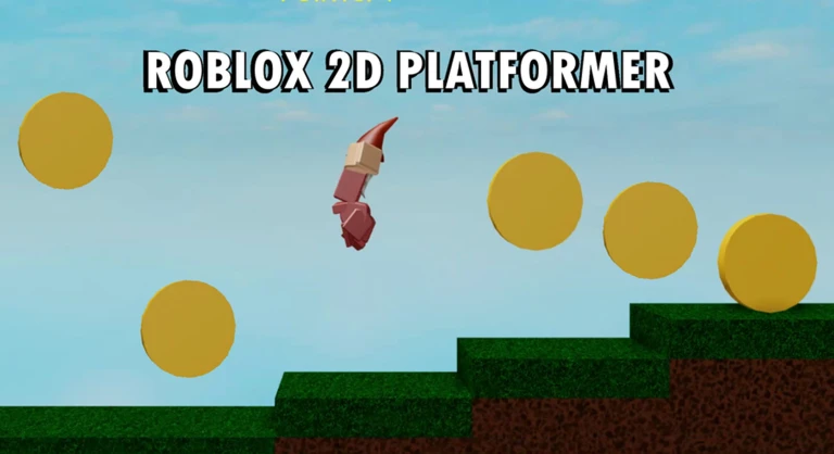 2D Game ekran görüntüsü