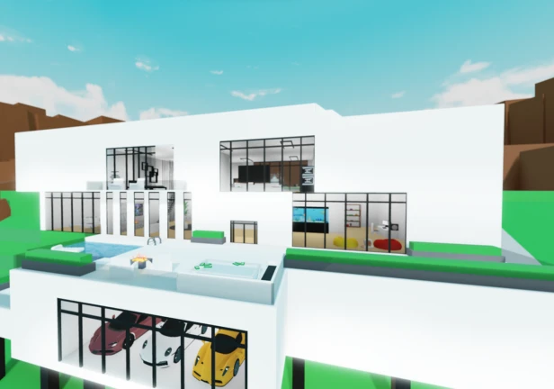 MY Mansion ekran görüntüsü