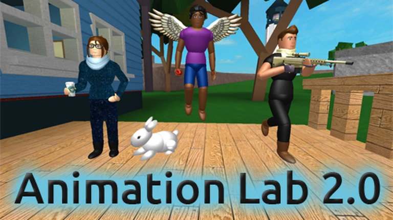 Animation Lab 2.0 ekran görüntüsü