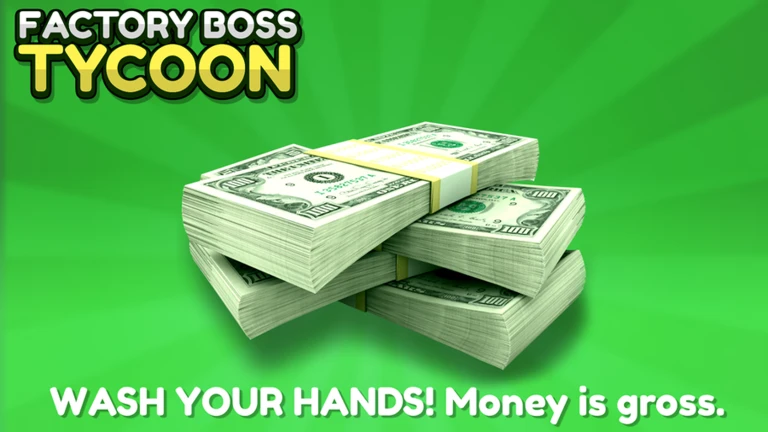 Factory Boss Tycoon 🏭 ekran görüntüsü