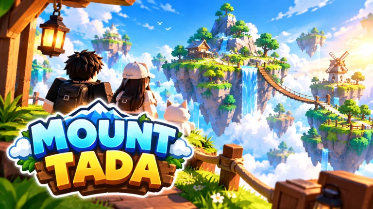 [FREE AVATAR] MOUNT TADA ekran görüntüsü