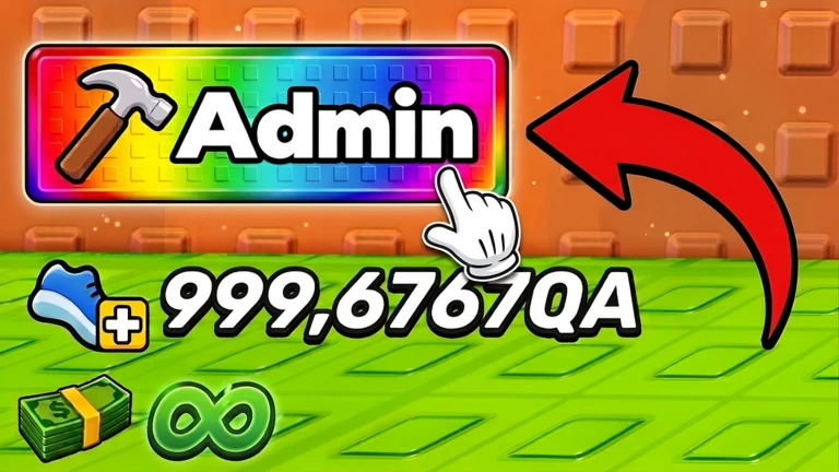 💸 SAE but EVERY UPGRADE IS ADMIN ekran görüntüsü
