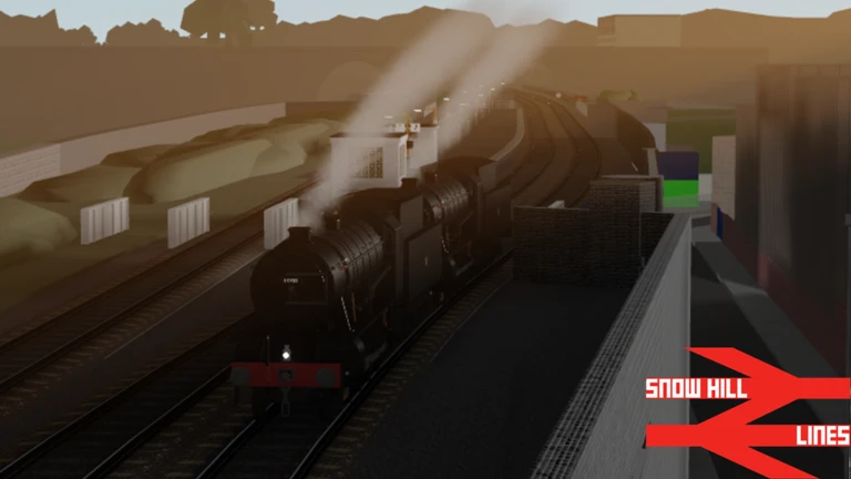 Snow Hill Lines Legacy ekran görüntüsü