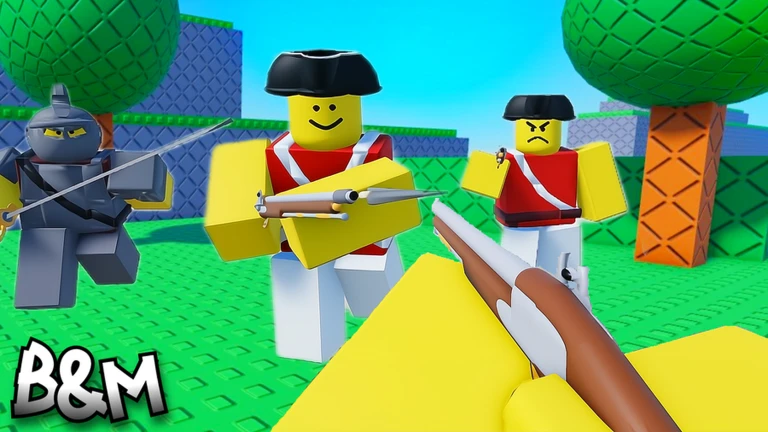 [Bridge!] Bots & Muskets ekran görüntüsü
