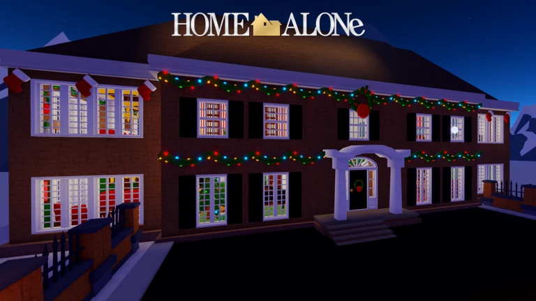 🏠Home Alone Tycoon🎄 ekran görüntüsü