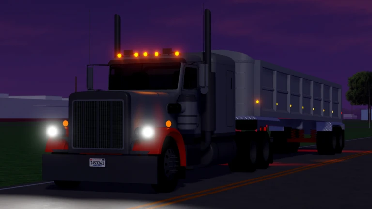 Roll On Trucking ekran görüntüsü