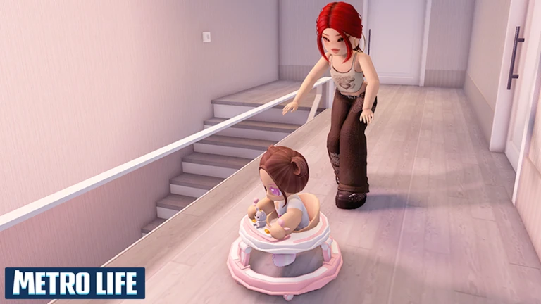 Metro Life 🏡 City RP ekran görüntüsü