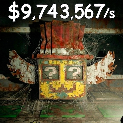 [🤫] Don't Steal LUCKYBLOCK ekran görüntüsü