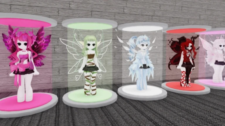Fairy Tycoon 🧚‍♀️ ekran görüntüsü