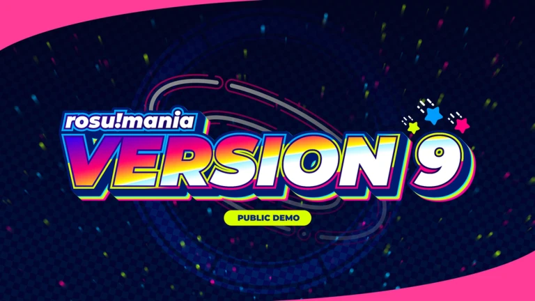 [🚧 MAINTENANCE] rosu!mania V9 🎧 Music + Rhythm ekran görüntüsü