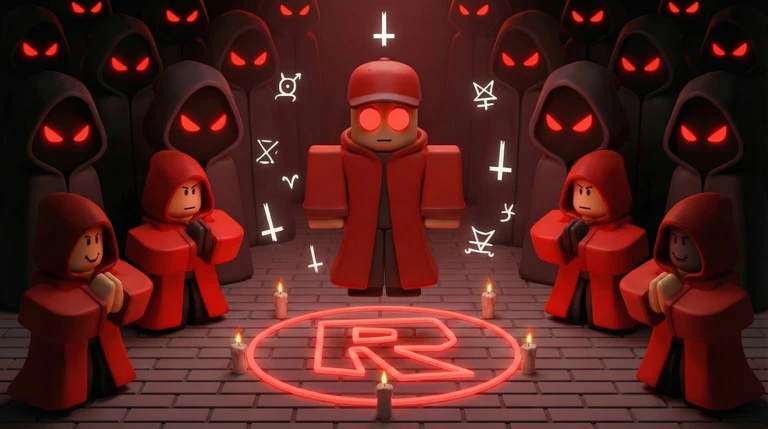 Evil Cult Incremental ekran görüntüsü