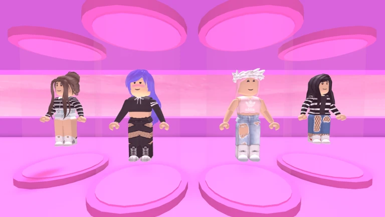 2 Player Girls Tycoon ekran görüntüsü