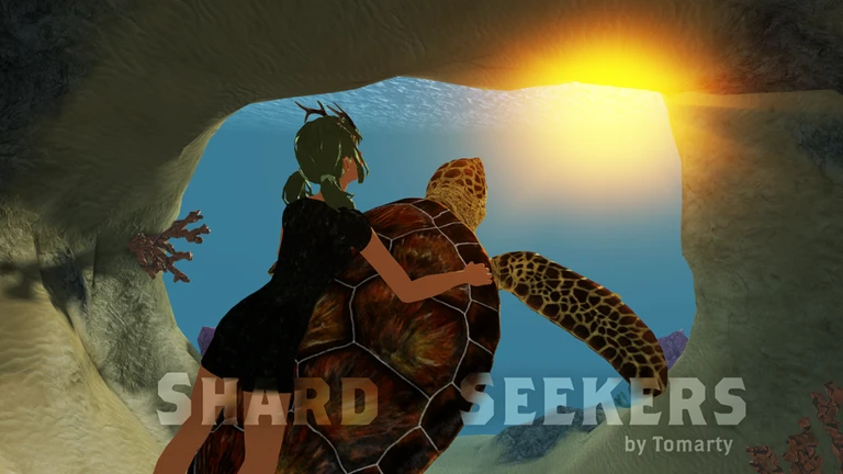 [Classic Version] Shard Seekers ekran görüntüsü