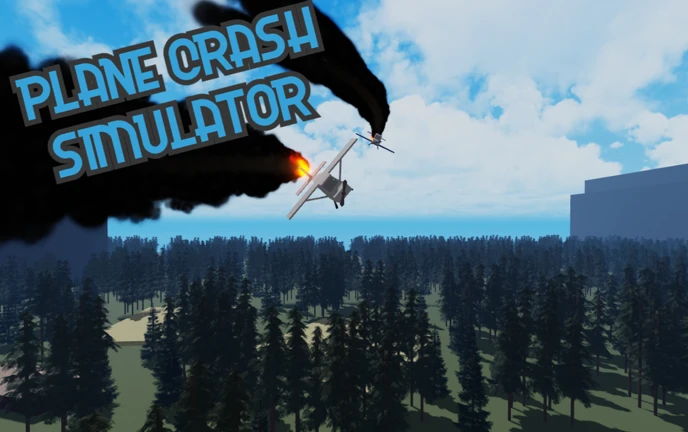 Plane crash physics ekran görüntüsü