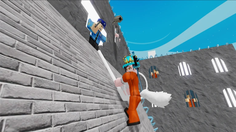 	Prison Escape Obby💥(FIXED) ekran görüntüsü