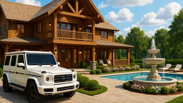Luxury Resort Tycoon ⛳ ekran görüntüsü