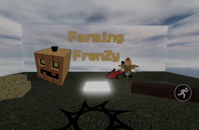 Farming FrenZy ekran görüntüsü