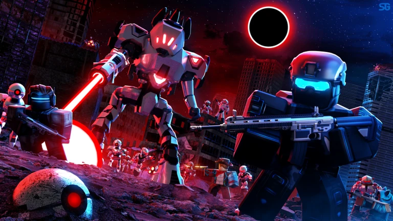 Sentinel // AI Uprising ekran görüntüsü