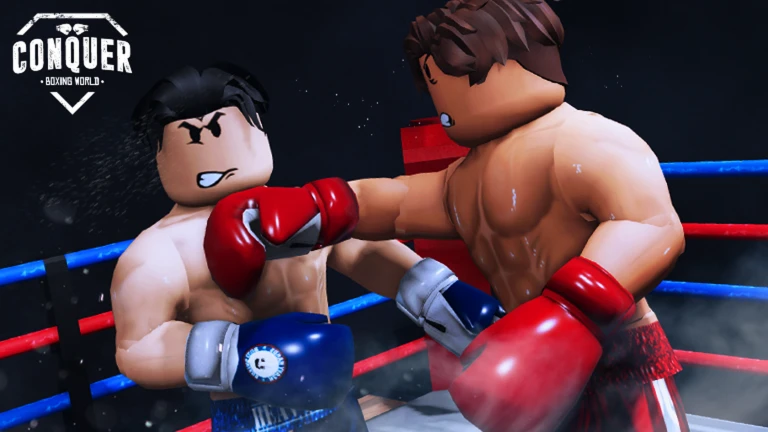 Conquer Boxing World🥊 ekran görüntüsü
