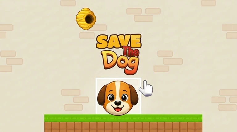 Save The Dog ✏️ ekran görüntüsü