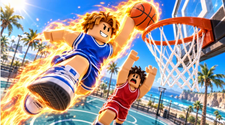 Basketball Shenanigans ekran görüntüsü