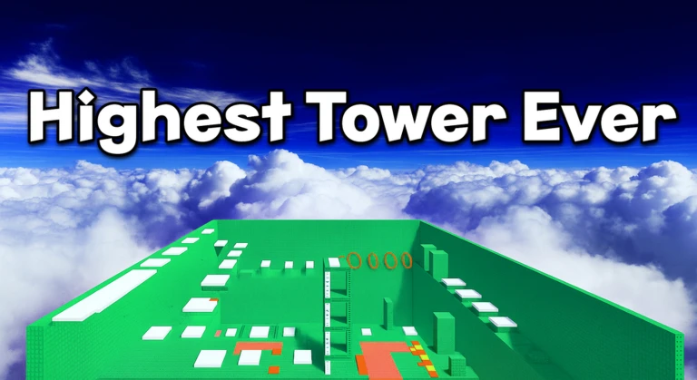 Highest Tower Ever ekran görüntüsü