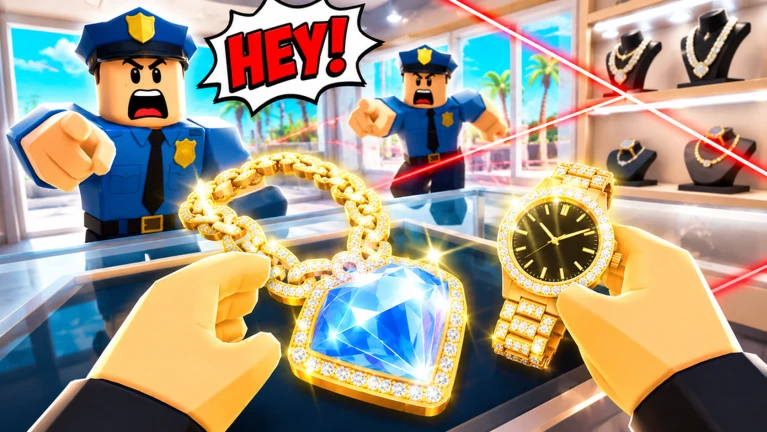Thief Simulator 💎 ekran görüntüsü