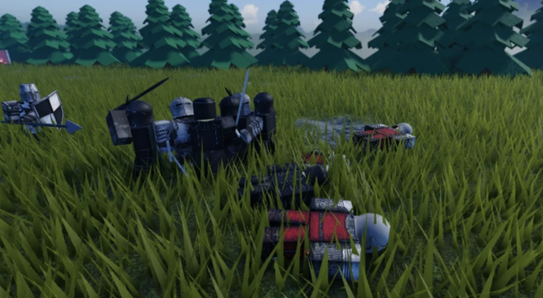 Medieval War Simulator ekran görüntüsü
