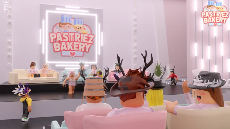 Pastriez Bakery Meeting Center ekran görüntüsü