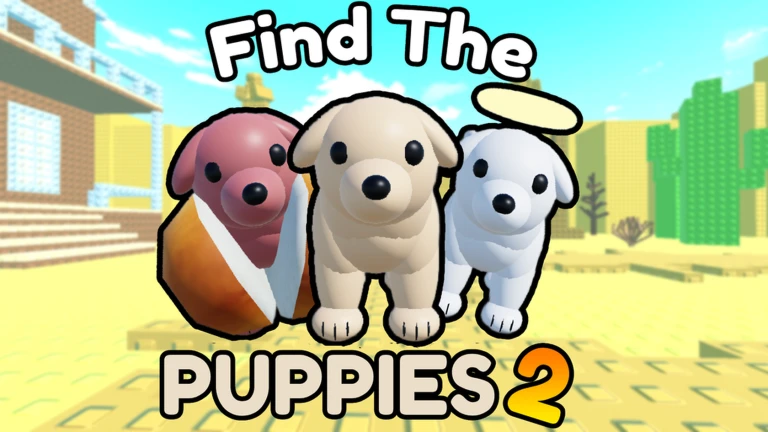 Find the Puppies 2 🐶 [128]  ekran görüntüsü