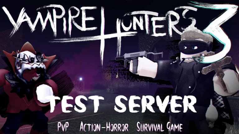 VH3 - Test Server ekran görüntüsü