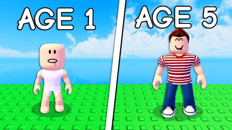 +1 Age Every Click 👶 ekran görüntüsü