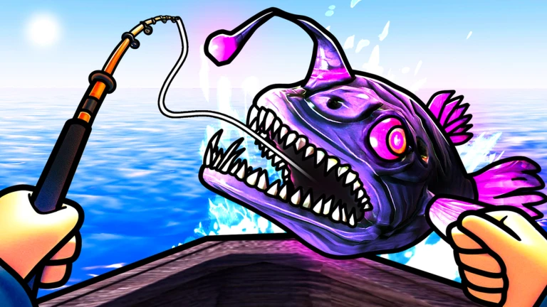 Big Fish Simulator [UPD2] ekran görüntüsü