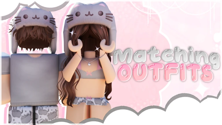 [🌸] Matching Outfits  ekran görüntüsü