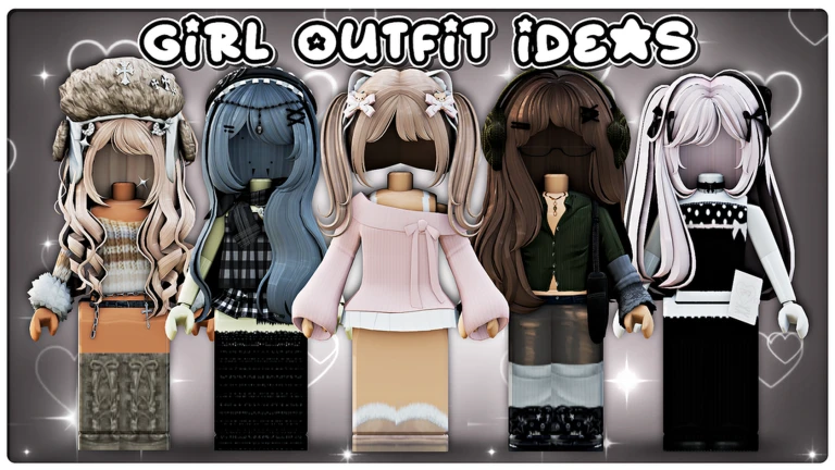 🌸 [GIRL] Trendy Outfits Ideas ekran görüntüsü