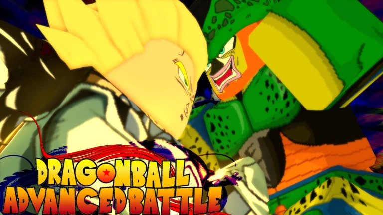 Dragon Ball Advanced Battle ekran görüntüsü