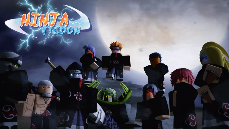 Ninja Tycoon (v4.7.6) ekran görüntüsü