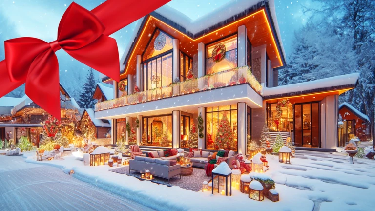 Ultimate Mansion Tycoon 🏠 ekran görüntüsü