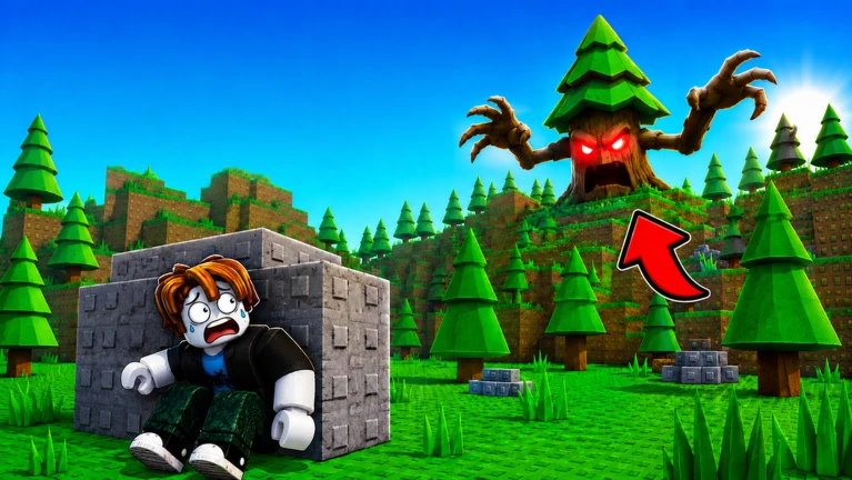 Trees Hate You🎄 END UPDATE! ekran görüntüsü