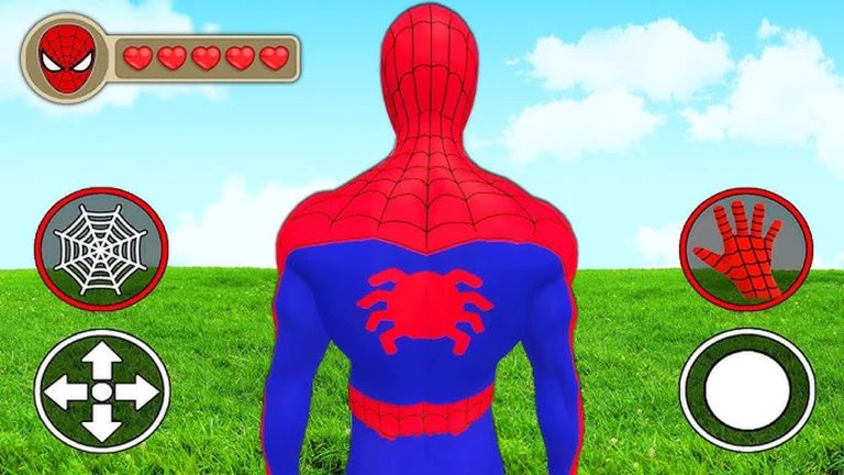 🔪Survive Spiderman the Killer! ekran görüntüsü
