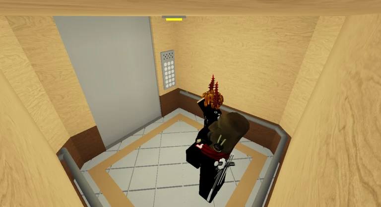 The NOT Normal Elevator (reborn) ekran görüntüsü