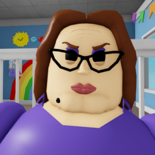 SUZIE'S DAYCARE ESCAPE! (FIRST PERSON OBBY!) ekran görüntüsü