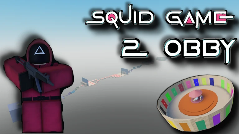 [NEW] Squid Game 2 Obby ekran görüntüsü