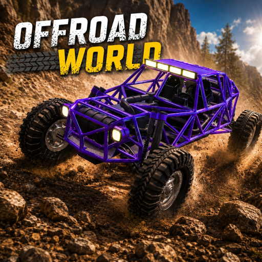 Offroad World ekran görüntüsü